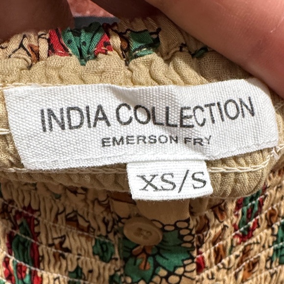 Emerson Fry SANTIAGO 3 MAXI DRESS - LEELA - Picture 13 of 16